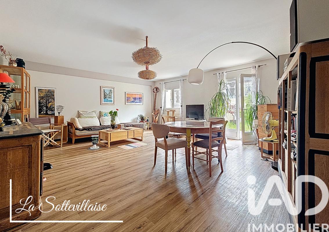 Maison 4 Pièce(s) Sotteville-lès-Rouen