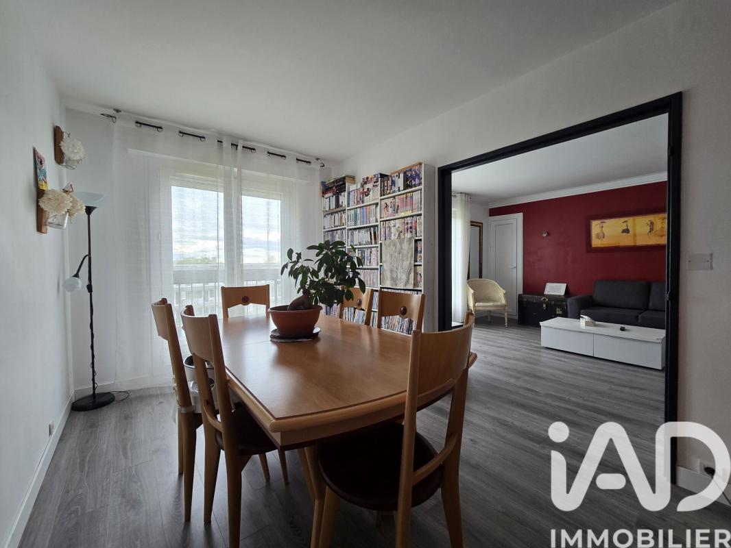 Appartement 4 Pièce(s) Livry-Gargan