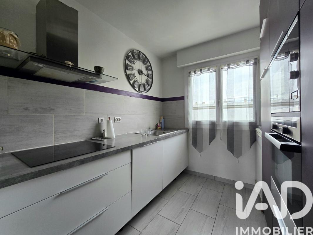 Appartement 4 Pièce(s) Livry-Gargan