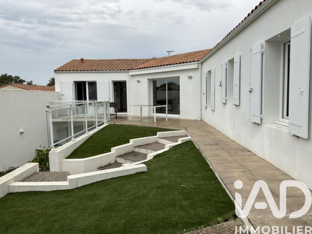 Maison d'architecte 6 Pièce(s) Rivedoux-Plage