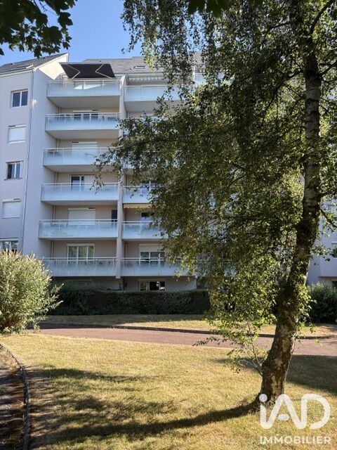 Appartement 2 Pièce(s) Caen