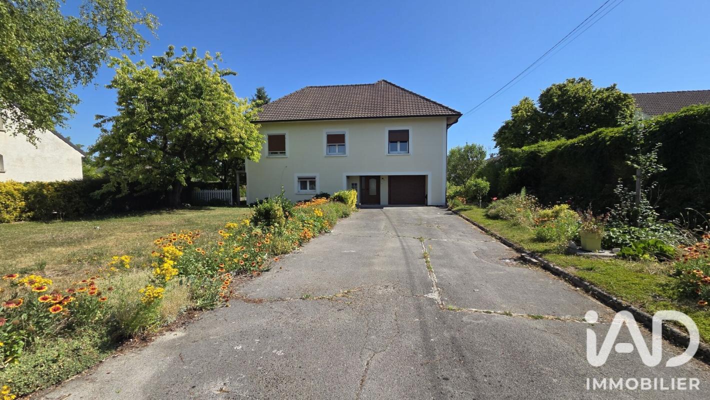 Maison 8 Pièce(s) Suippes