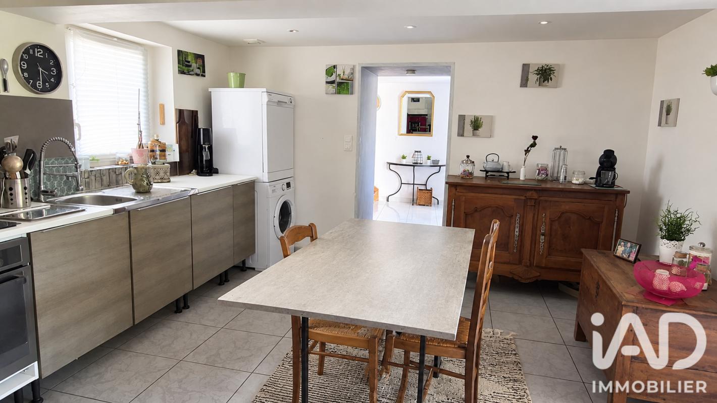Maison 4 Pièce(s) Beaufort-en-Anjou