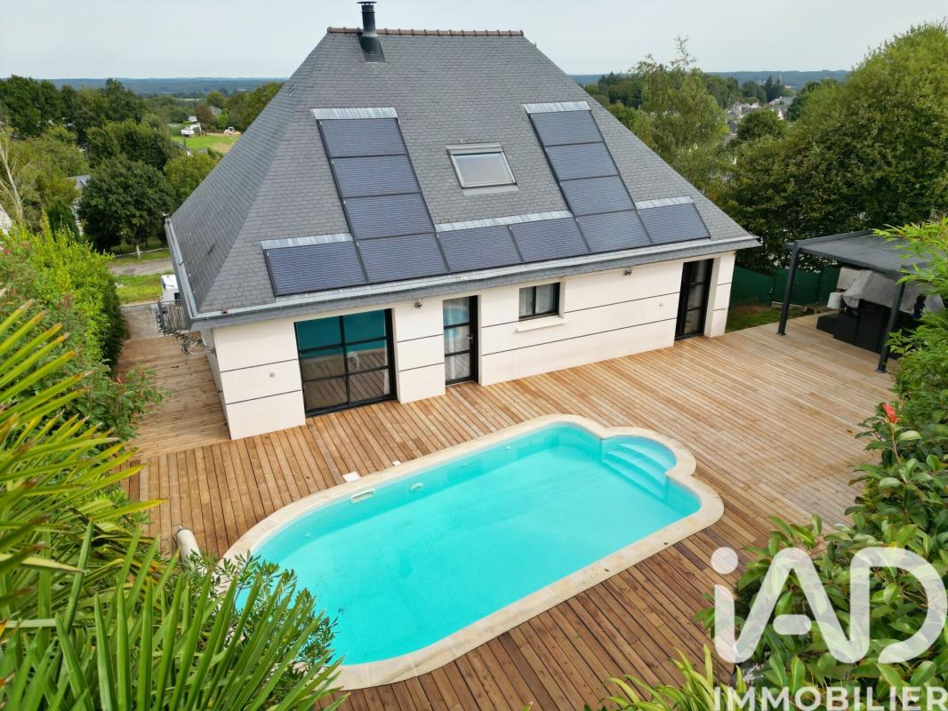 Maison 5 Pièce(s) Elven