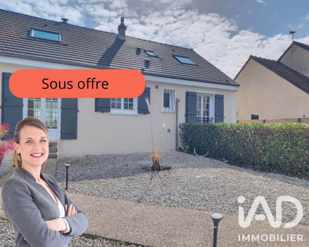 Maison 7 Pièce(s) Corbreuse