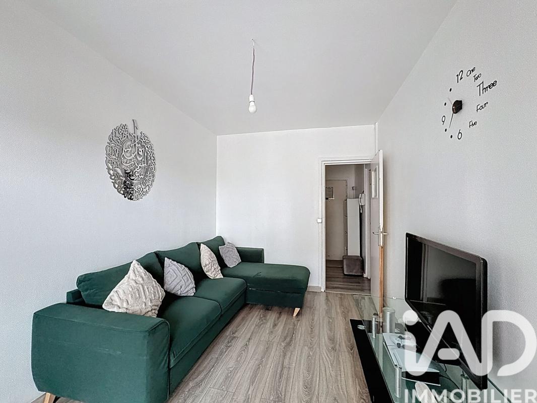 Appartement 2 Pièce(s) Villeneuve-la-Garenne - Photo 2