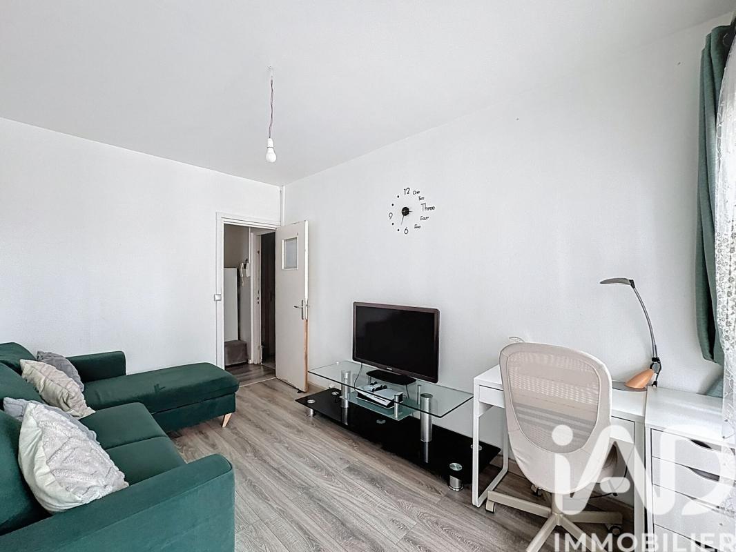 Appartement 2 Pièce(s) Villeneuve-la-Garenne - Photo 3