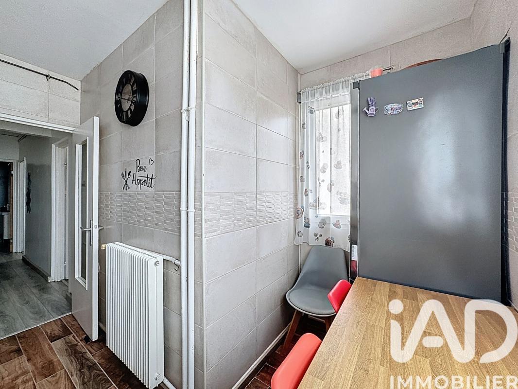 Appartement 2 Pièce(s) Villeneuve-la-Garenne - Photo 6