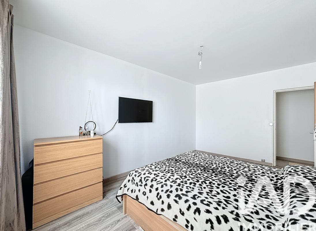 Appartement 2 Pièce(s) Villeneuve-la-Garenne - Photo 9