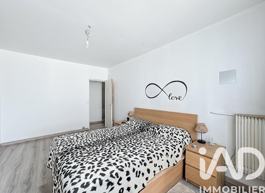 Appartement 2 Pièce(s) Villeneuve-la-Garenne - Photo 10