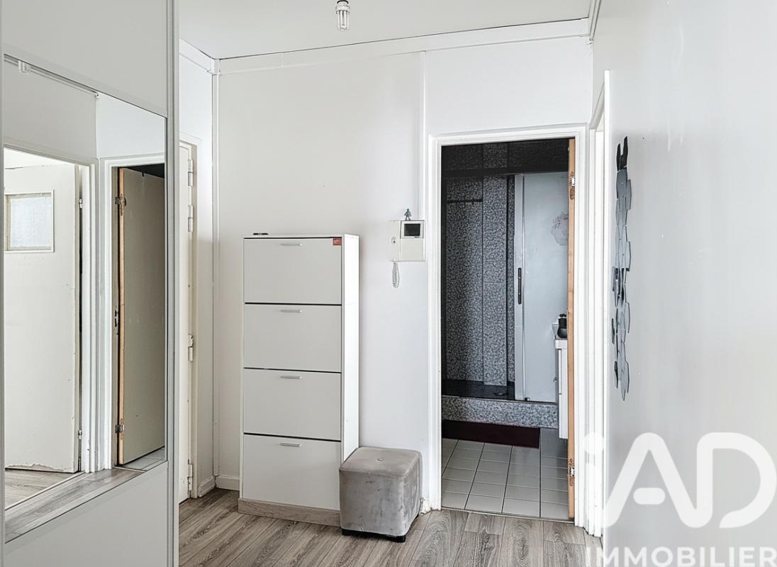 Appartement 2 Pièce(s) Villeneuve-la-Garenne - Photo 12