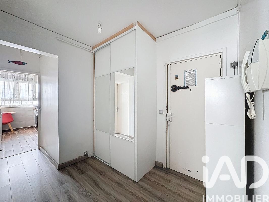 Appartement 2 Pièce(s) Villeneuve-la-Garenne - Photo 13