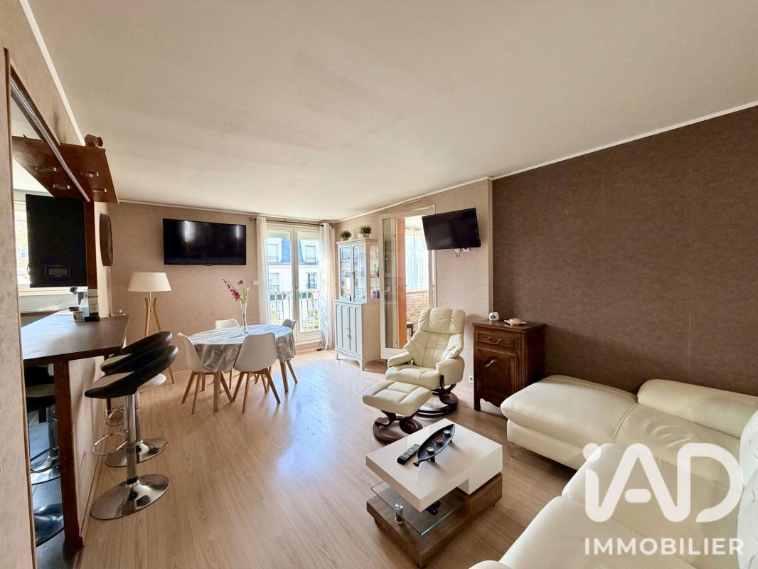 Appartement 4 Pièce(s) Sannois - Photo 1