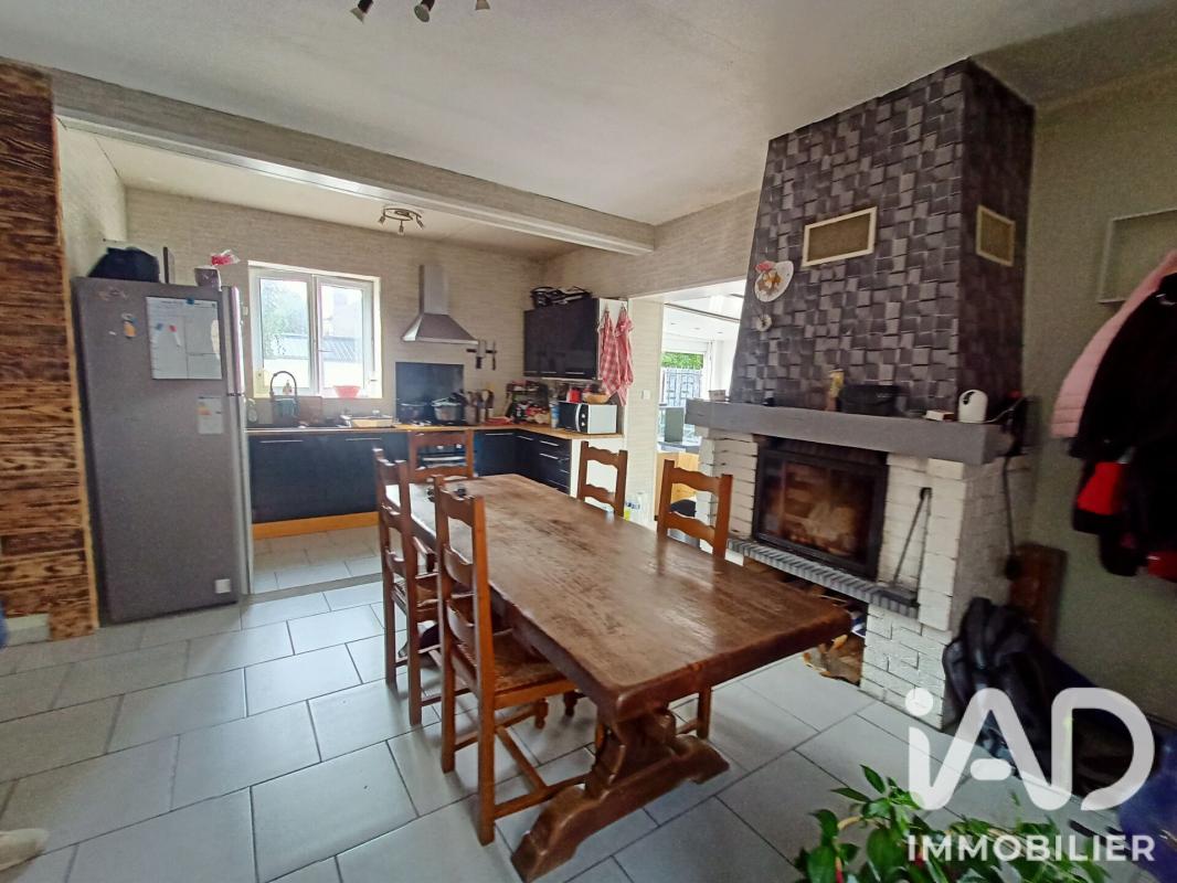 Maison 5 Pièce(s) Bruay-la-Buissière