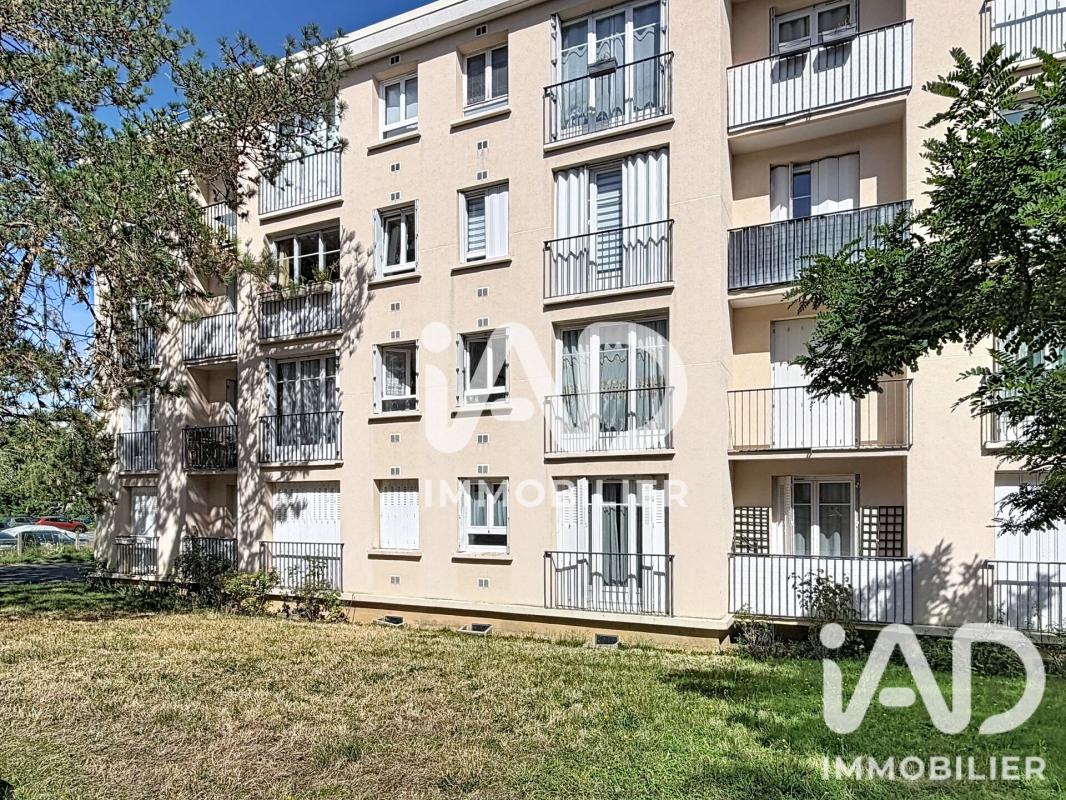 Appartement 3 Pièce(s) Les Clayes-sous-Bois - Photo 12