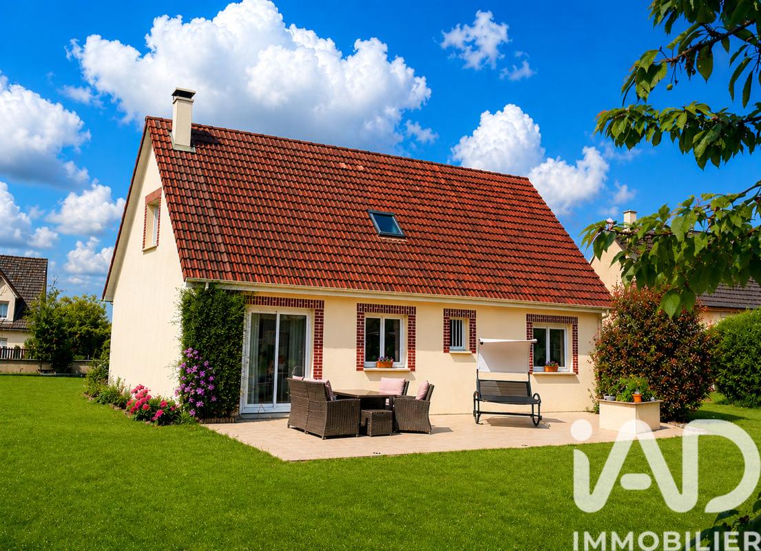 Maison 5 Pièce(s) Bosc-le-Hard