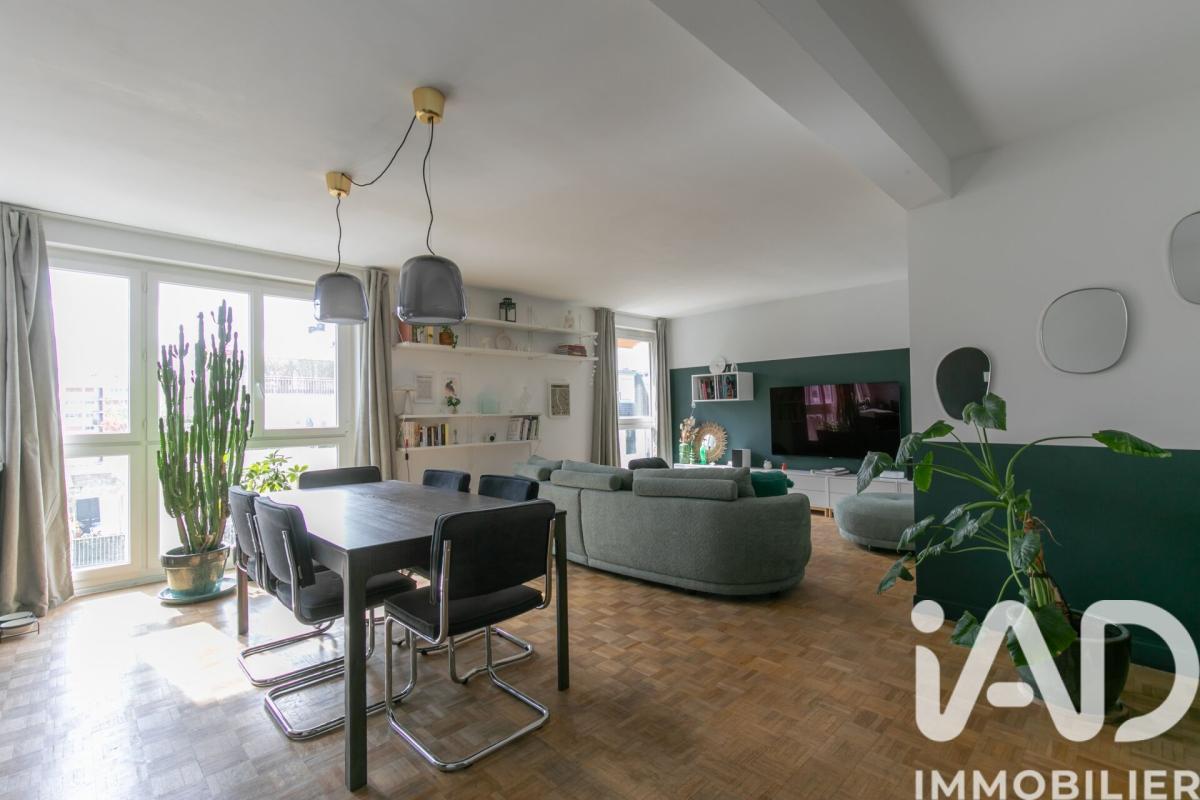 Appartement 4 Pièce(s) Vincennes