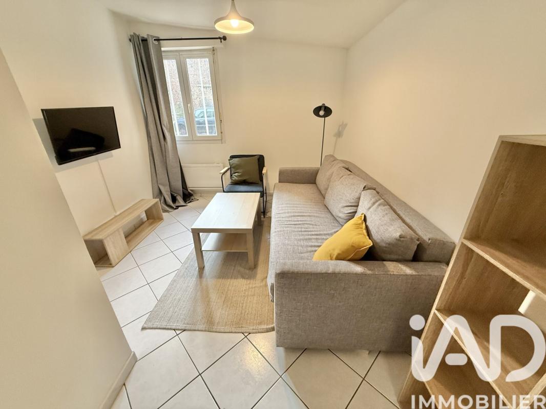 Appartement 2 Pièce(s) Le Havre