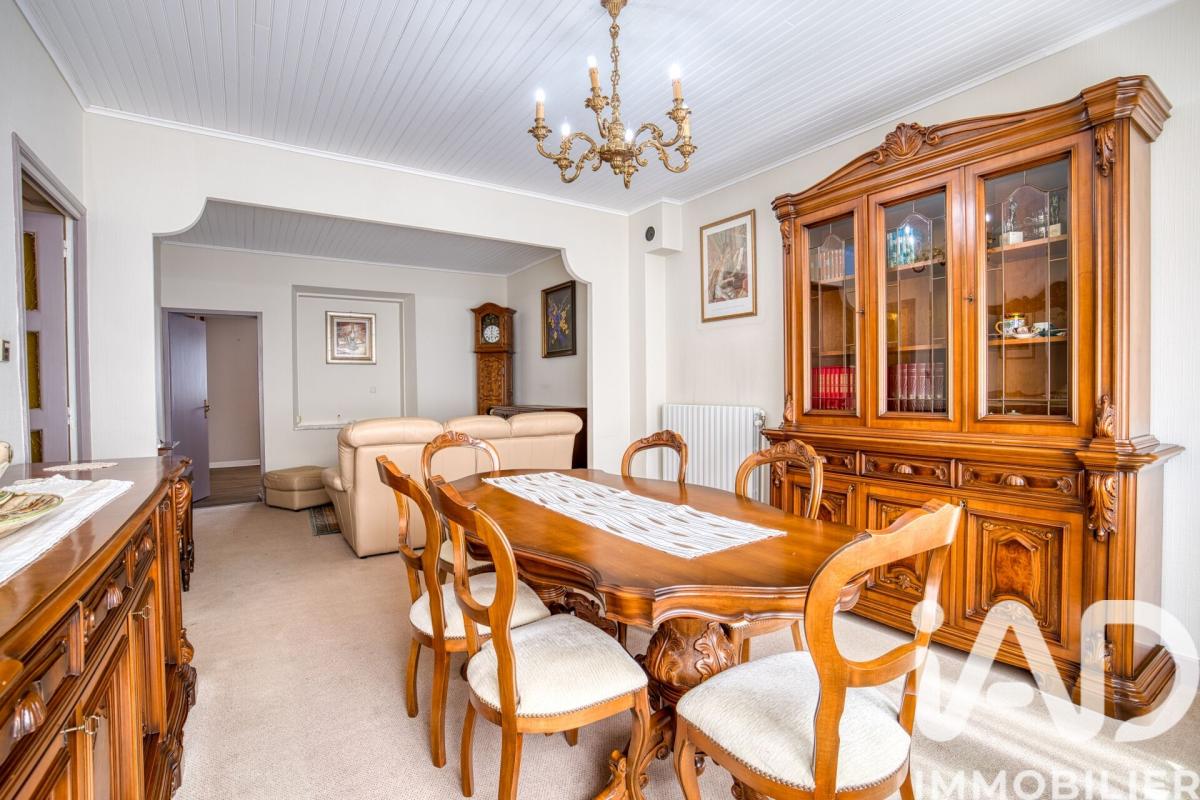 Maison 4 Pièce(s) Hayange