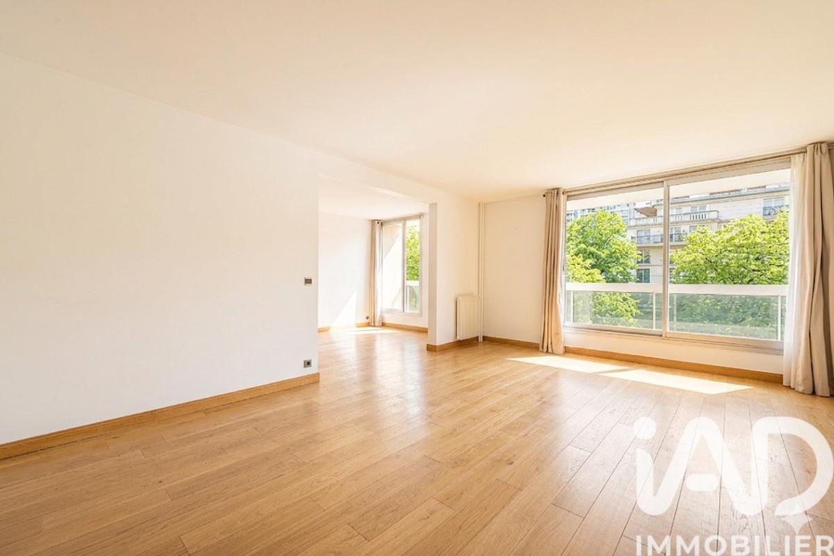 Appartement 4 Pièce(s) Puteaux