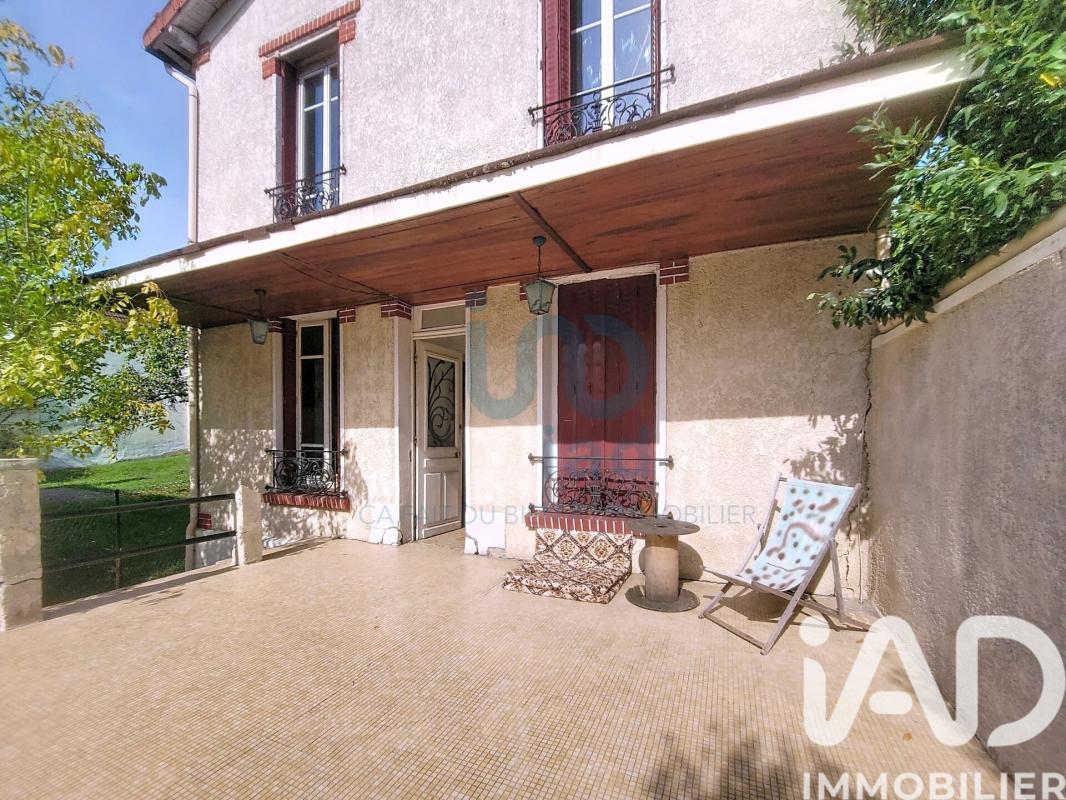 Maison 4 Pièce(s) Yerres