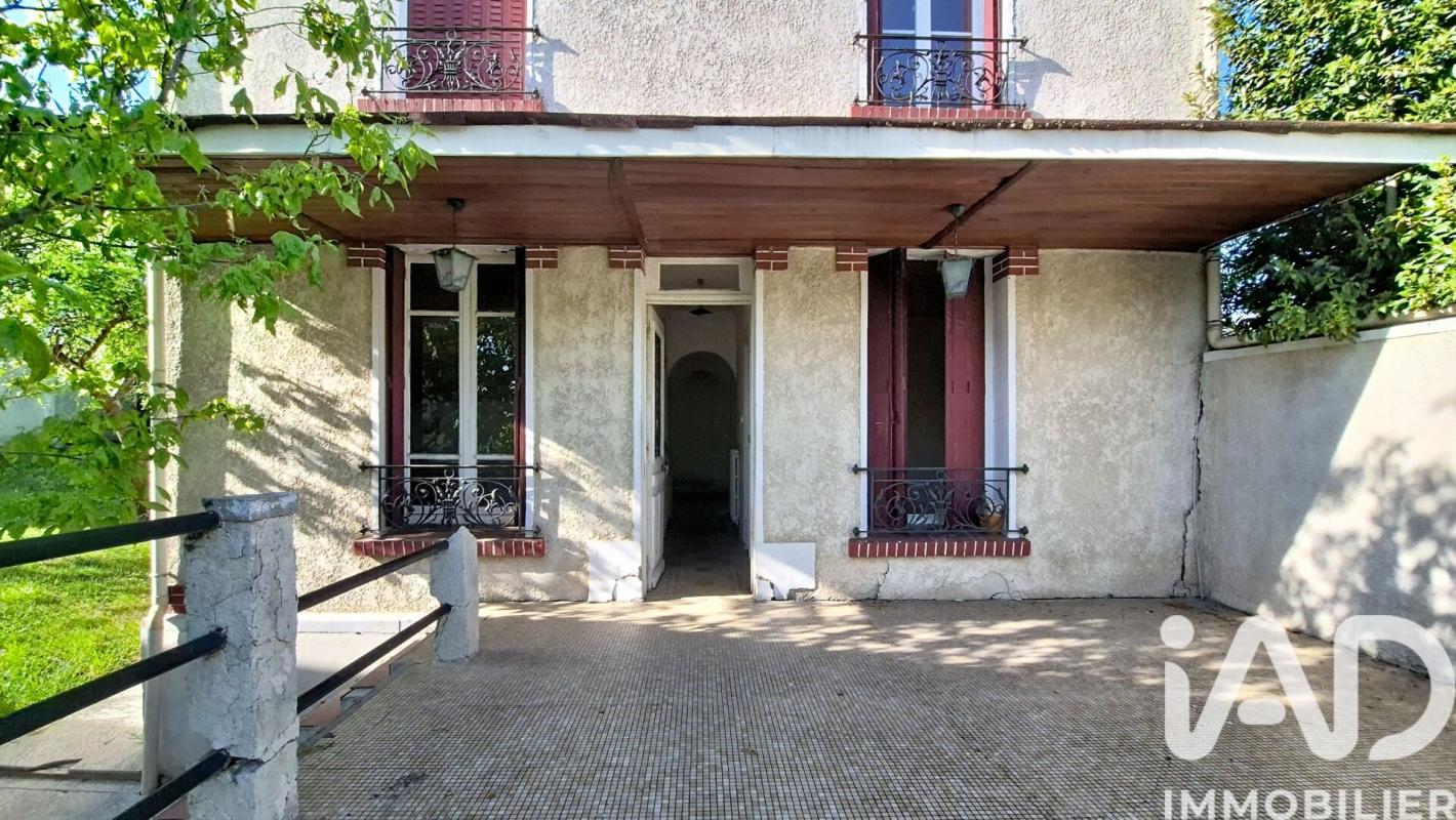 Maison 4 Pièce(s) Yerres