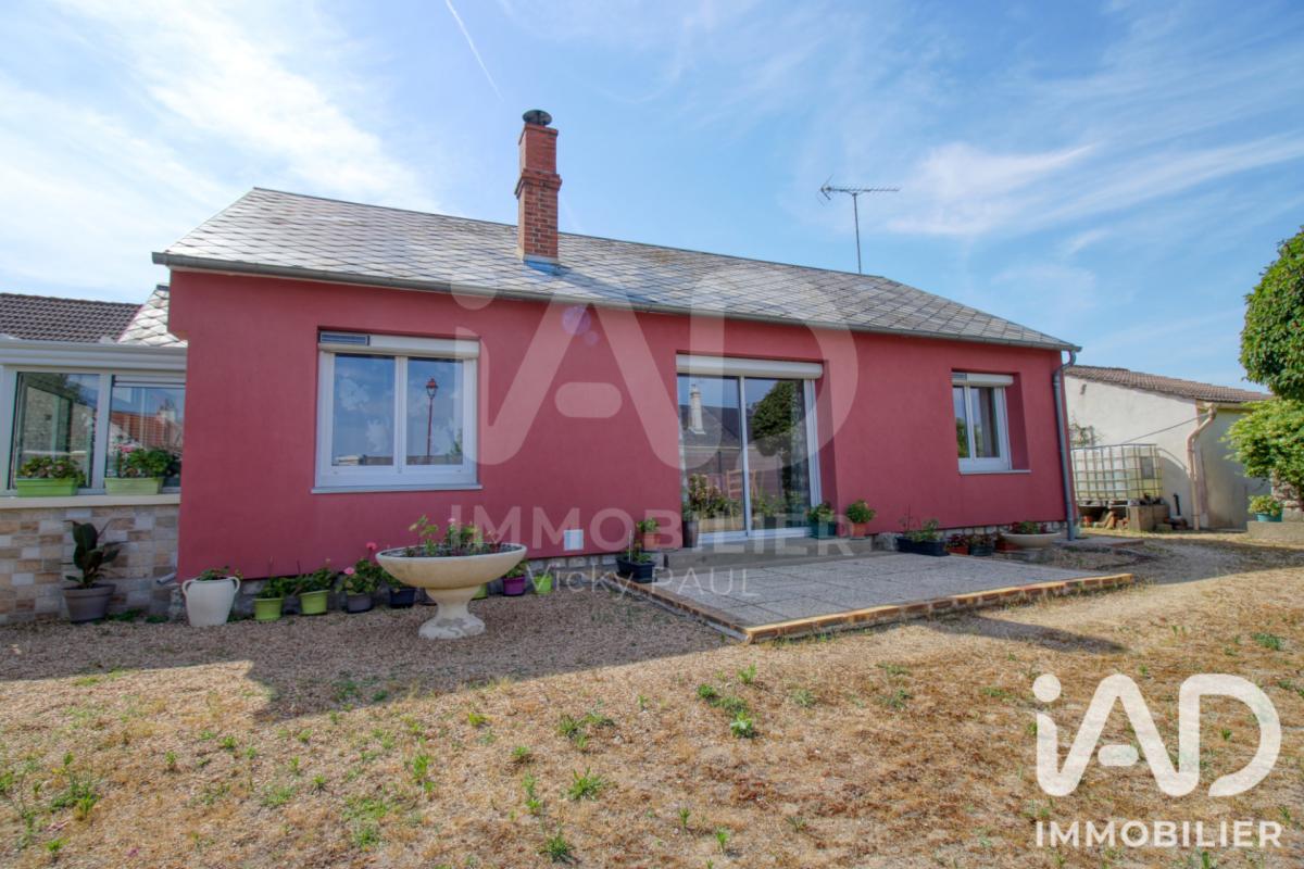Maison 4 Pièce(s) Nancray-sur-Rimarde