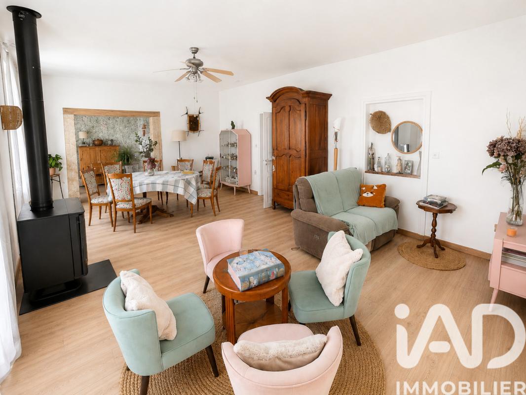 Maison 5 Pièce(s) Boudou - Photo 9