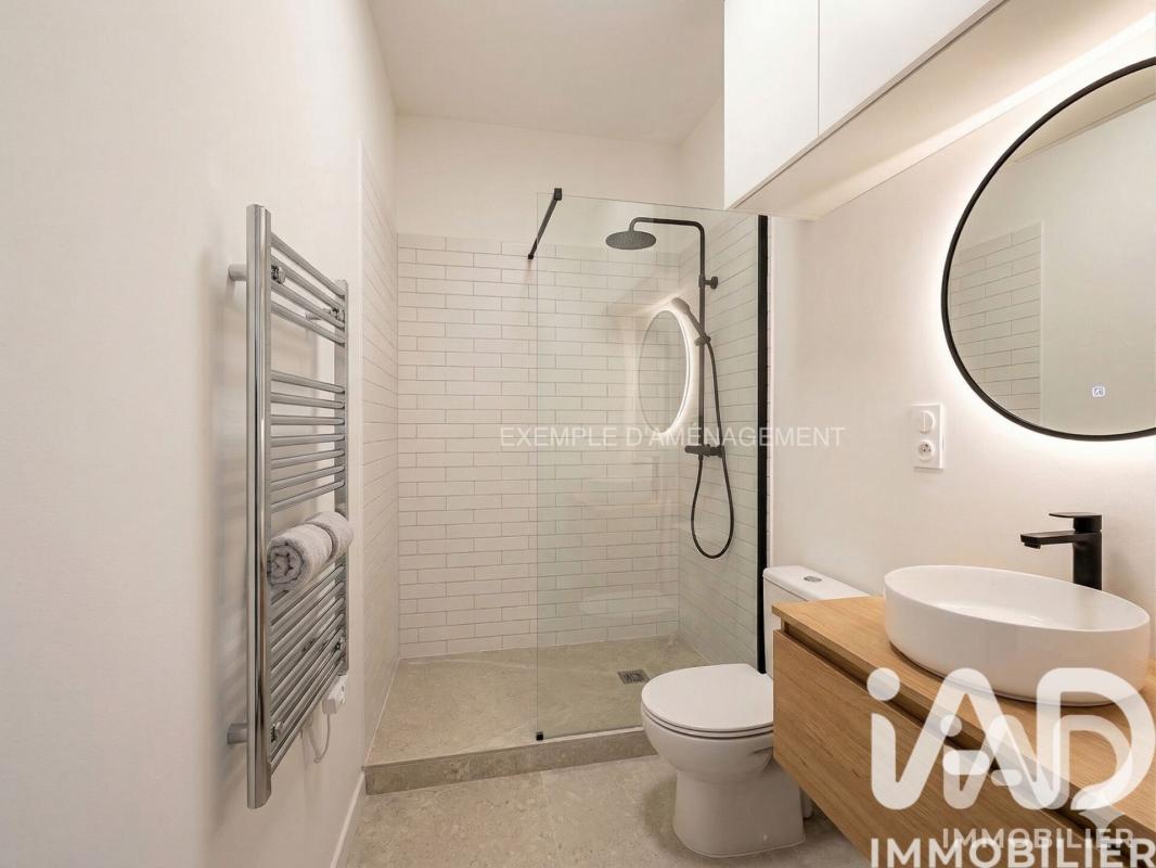 Appartement 2 Pièce(s) Paris 15eme Arrondissement - Photo 8