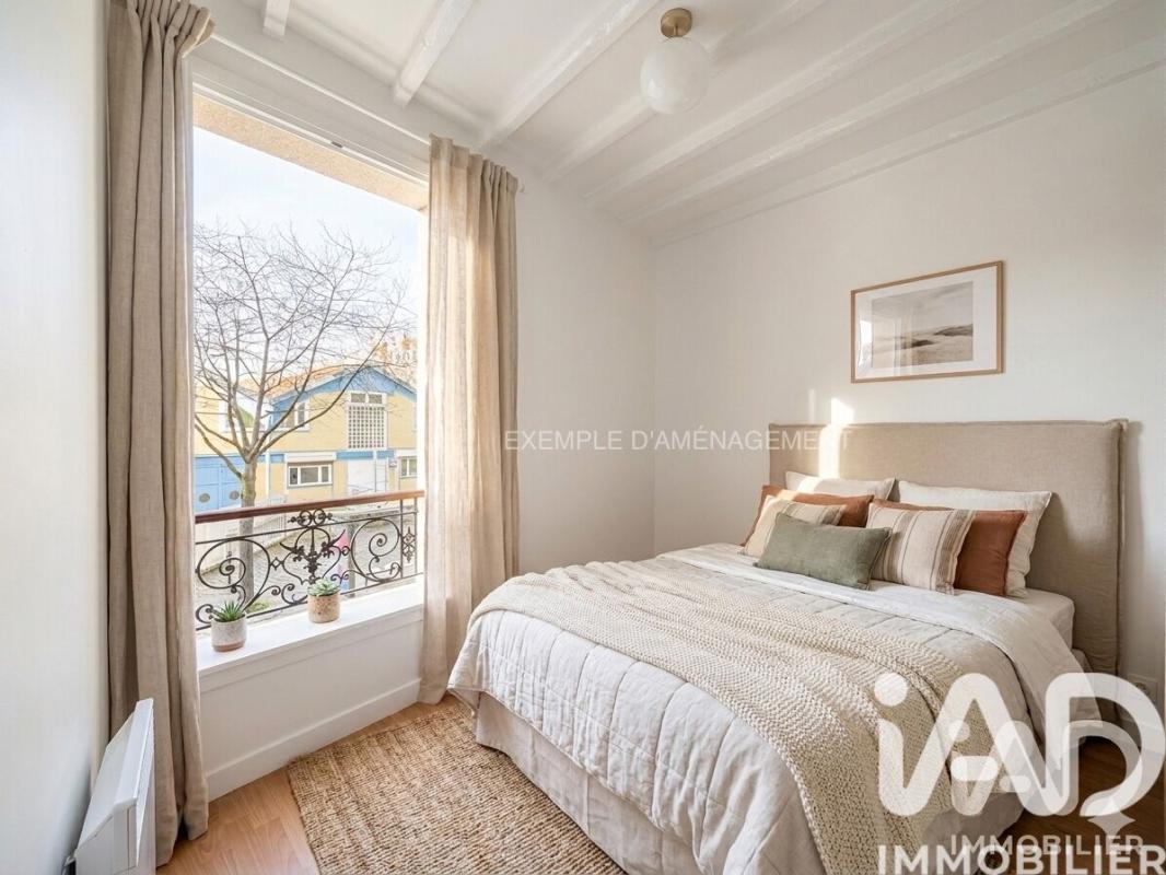 Appartement 2 Pièce(s) Paris 15eme Arrondissement - Photo 10