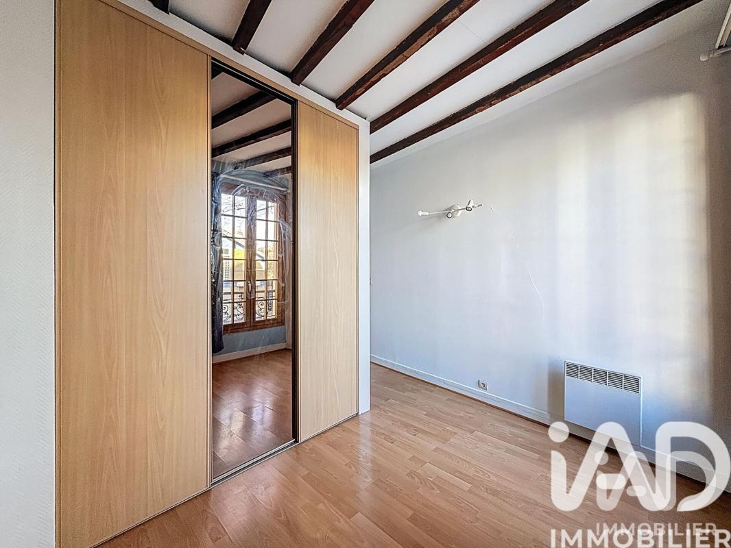 Appartement 2 Pièce(s) Paris 15eme Arrondissement - Photo 12