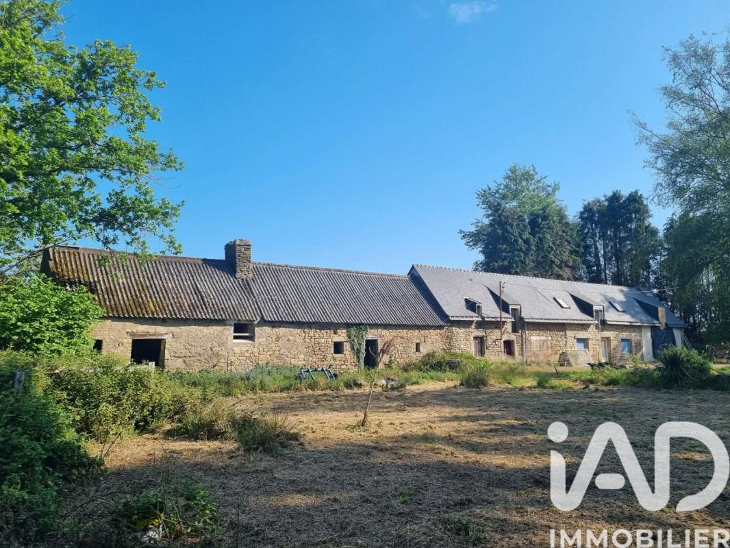 Maison longère 8 Pièce(s) Inzinzac-Lochrist