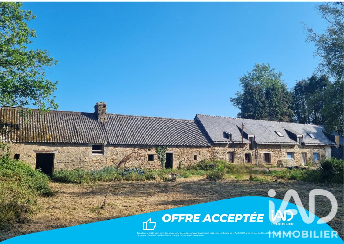 Maison longère 8 Pièce(s) Inzinzac-Lochrist