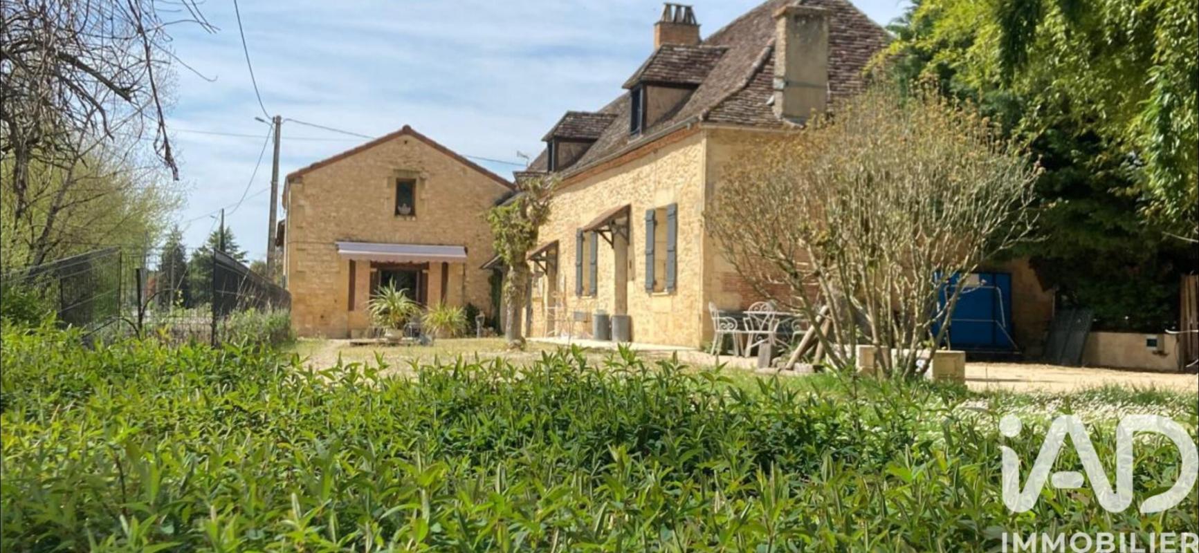Maison longère 13 Pièce(s) Lalinde