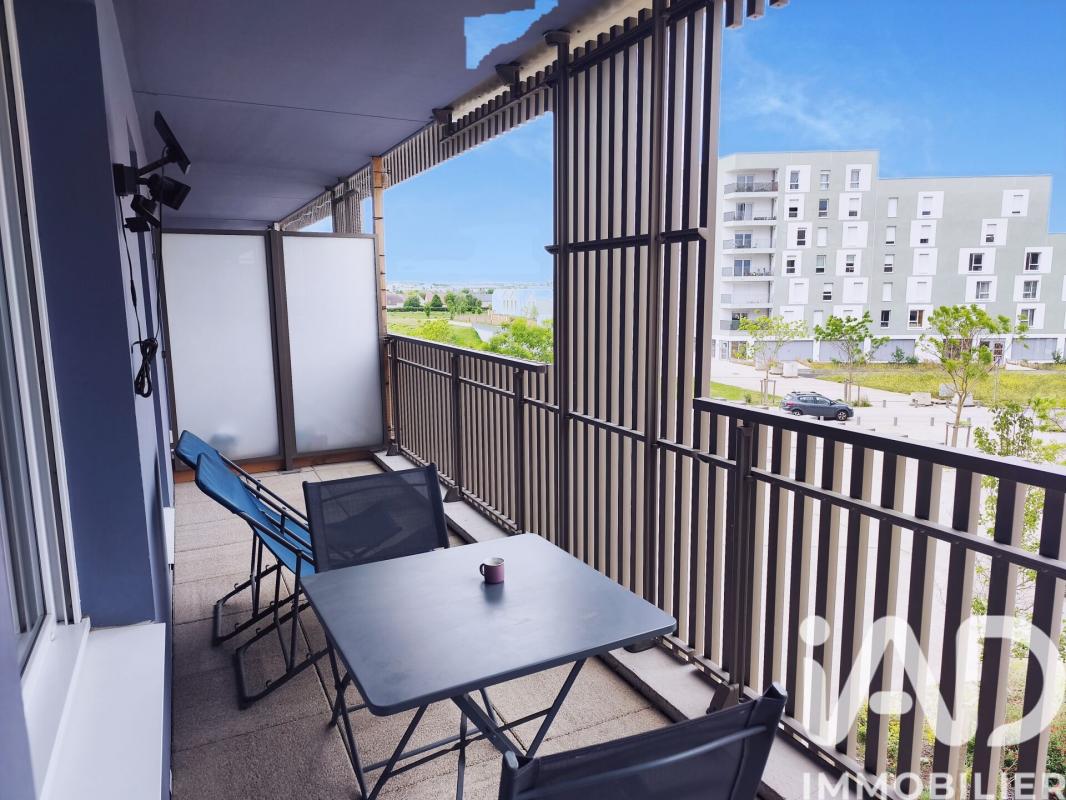 Appartement 2 Pièce(s) Fleury-sur-Orne