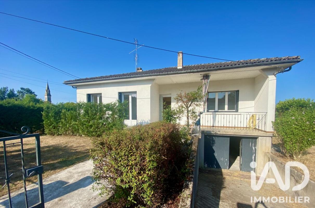 Maison traditionnelle 4 Pièce(s) Nérac