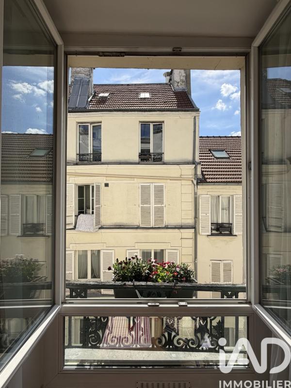 Appartement 1 Pièce(s) Paris 18eme Arrondissement - Photo 4