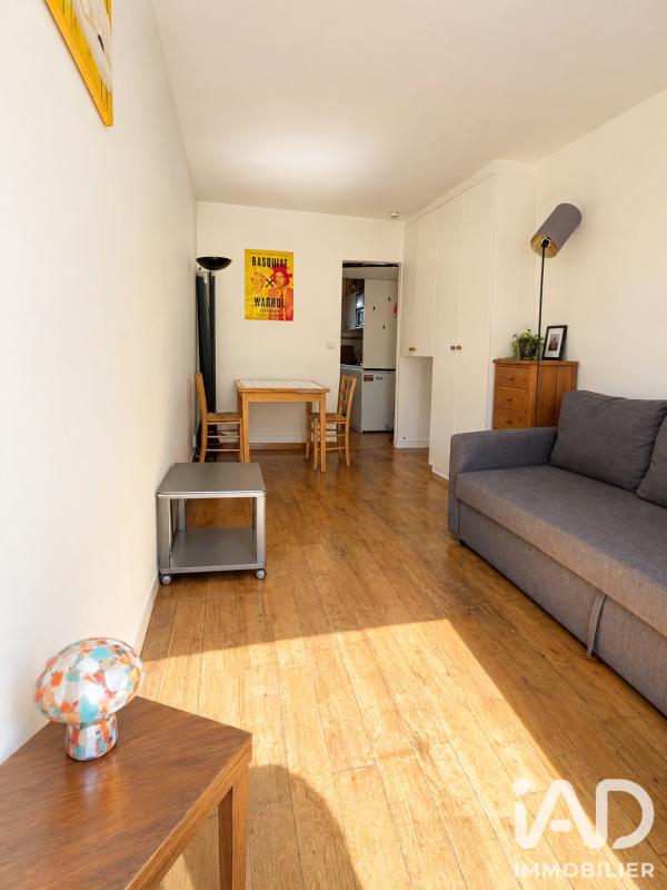 Appartement 1 Pièce(s) Paris 18eme Arrondissement - Photo 6