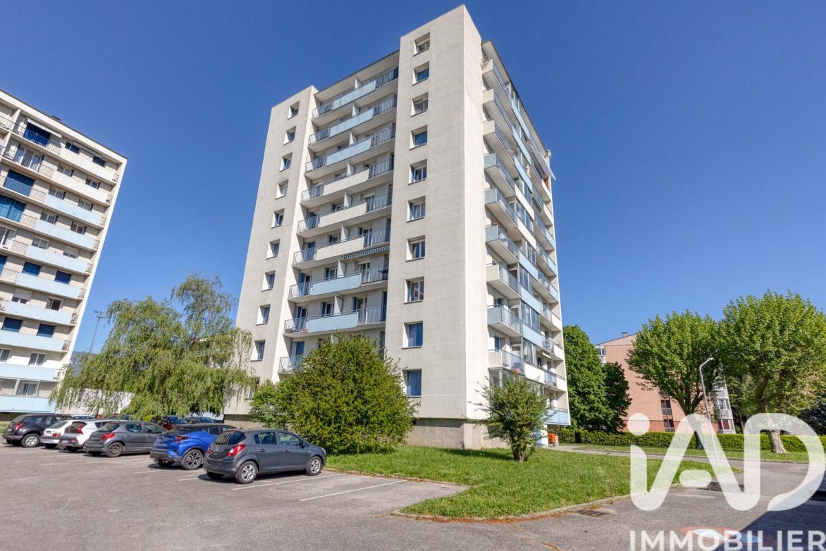 Appartement 3 Pièce(s) Grenoble