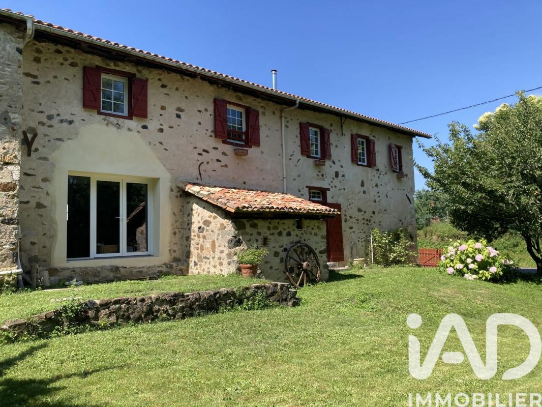 Maison 6 Pièce(s) Villefranque