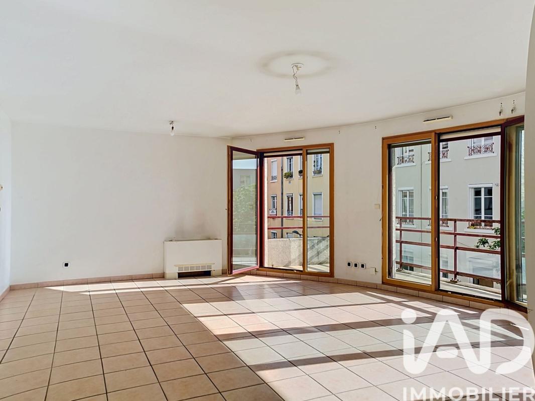 Appartement 4 Pièce(s) Villeurbanne