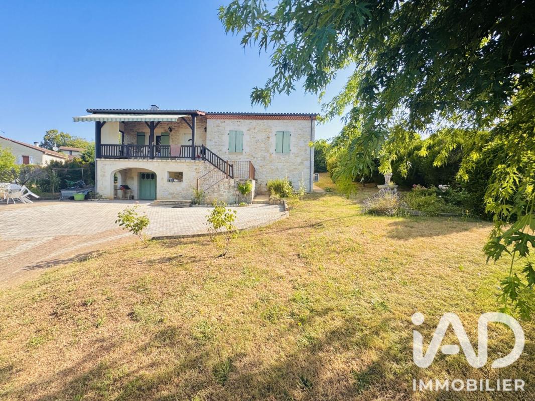 Maison 4 Pièce(s) Puy-l'Évêque
