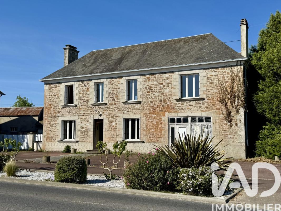 Maison de ville 5 Pièce(s) Quettreville-sur-Sienne