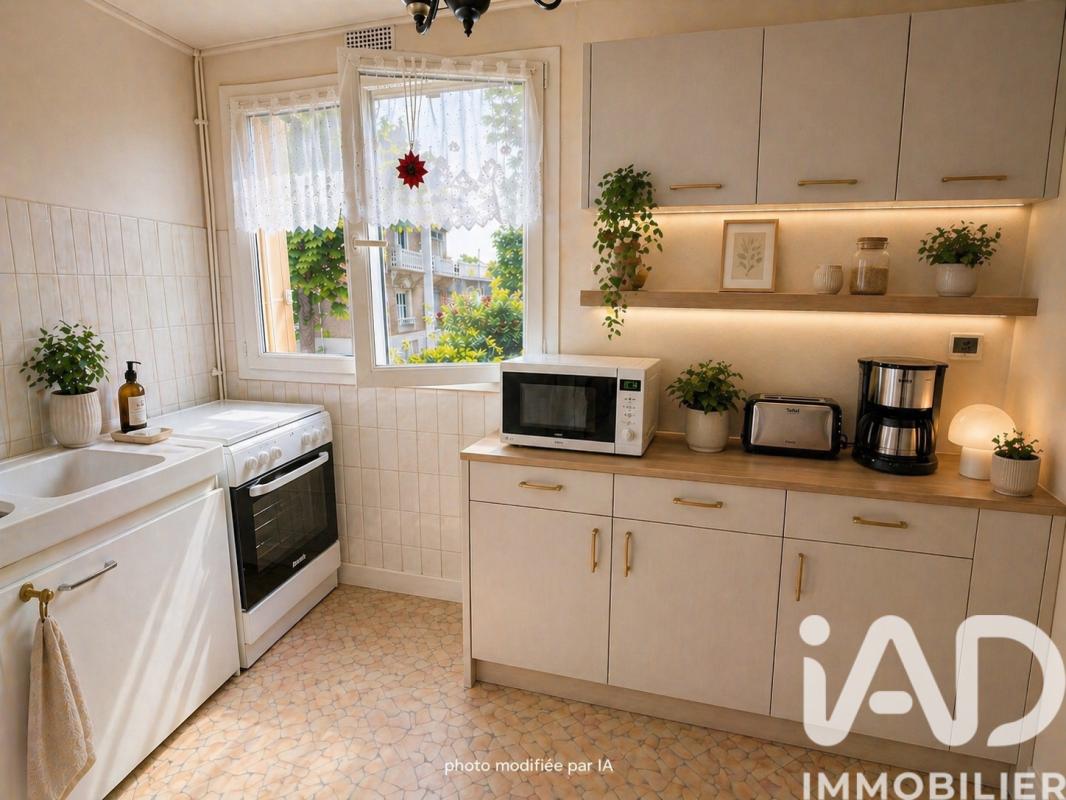 Appartement 3 Pièce(s) Maisons-Alfort - Photo 7
