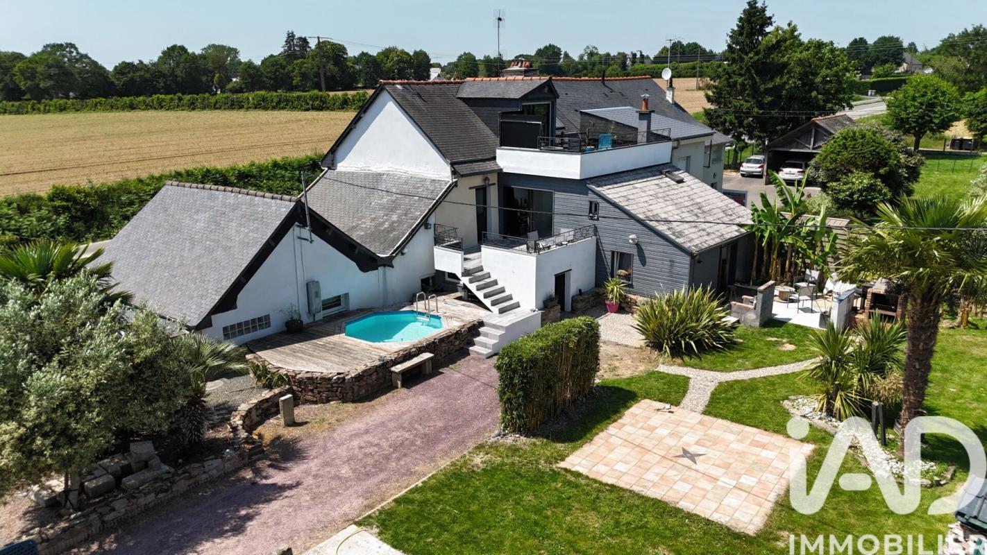 Maison 5 Pièce(s) Saint-Grégoire
