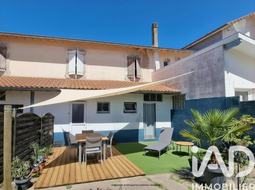Duplex 6 Pièce(s) Capbreton