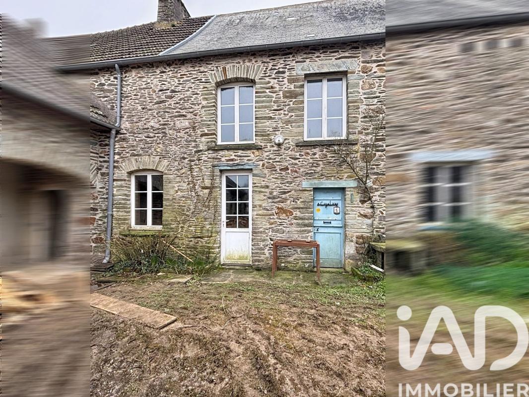 Maison de ville 3 Pièce(s) Cherbourg-en-Cotentin