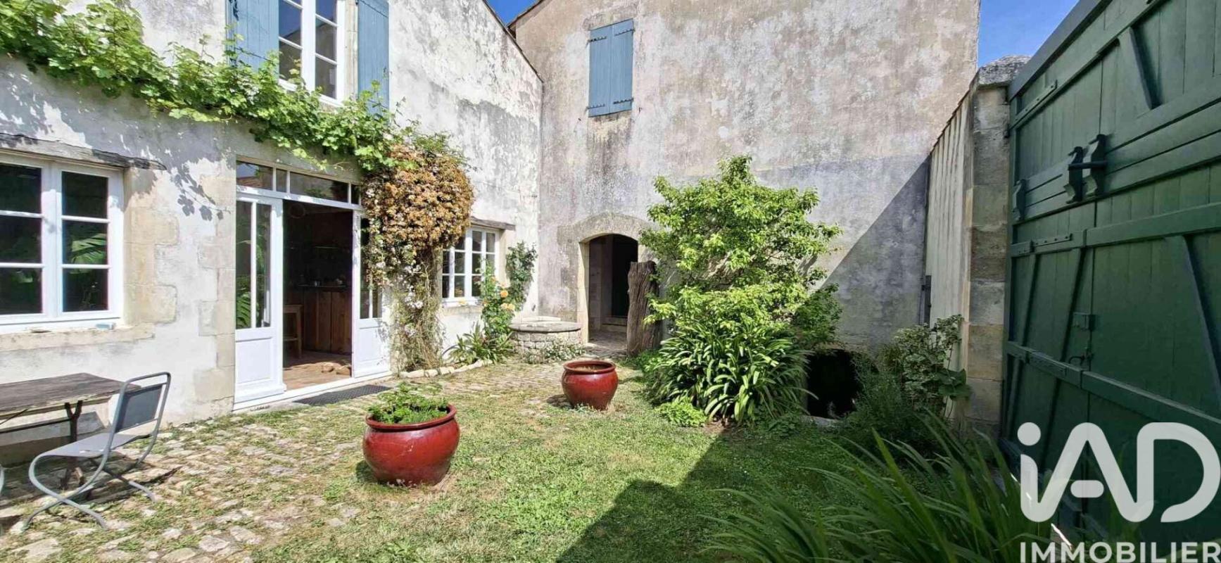 Maison 8 Pièce(s) Sainte-Marie-de-Ré
