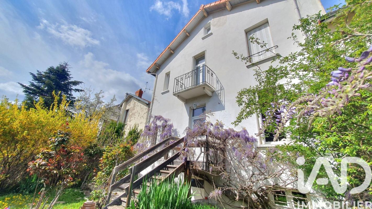 Maison 5 Pièce(s) Clermont-Ferrand