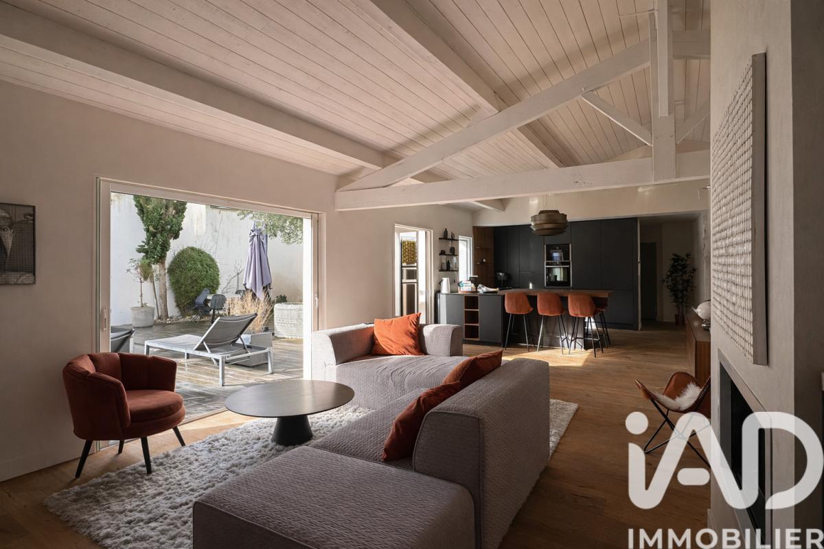 Maison 5 Pièce(s) Puilboreau